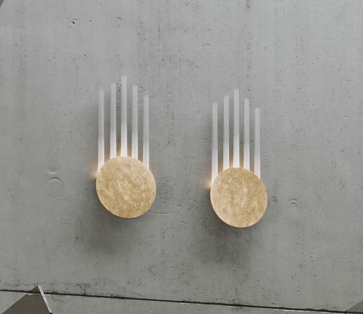 Italiano Lampada da parete Random, 21657, di Stillux Illuminazione in vendita