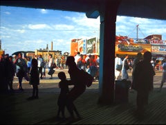 Coney Island 24" x 32"