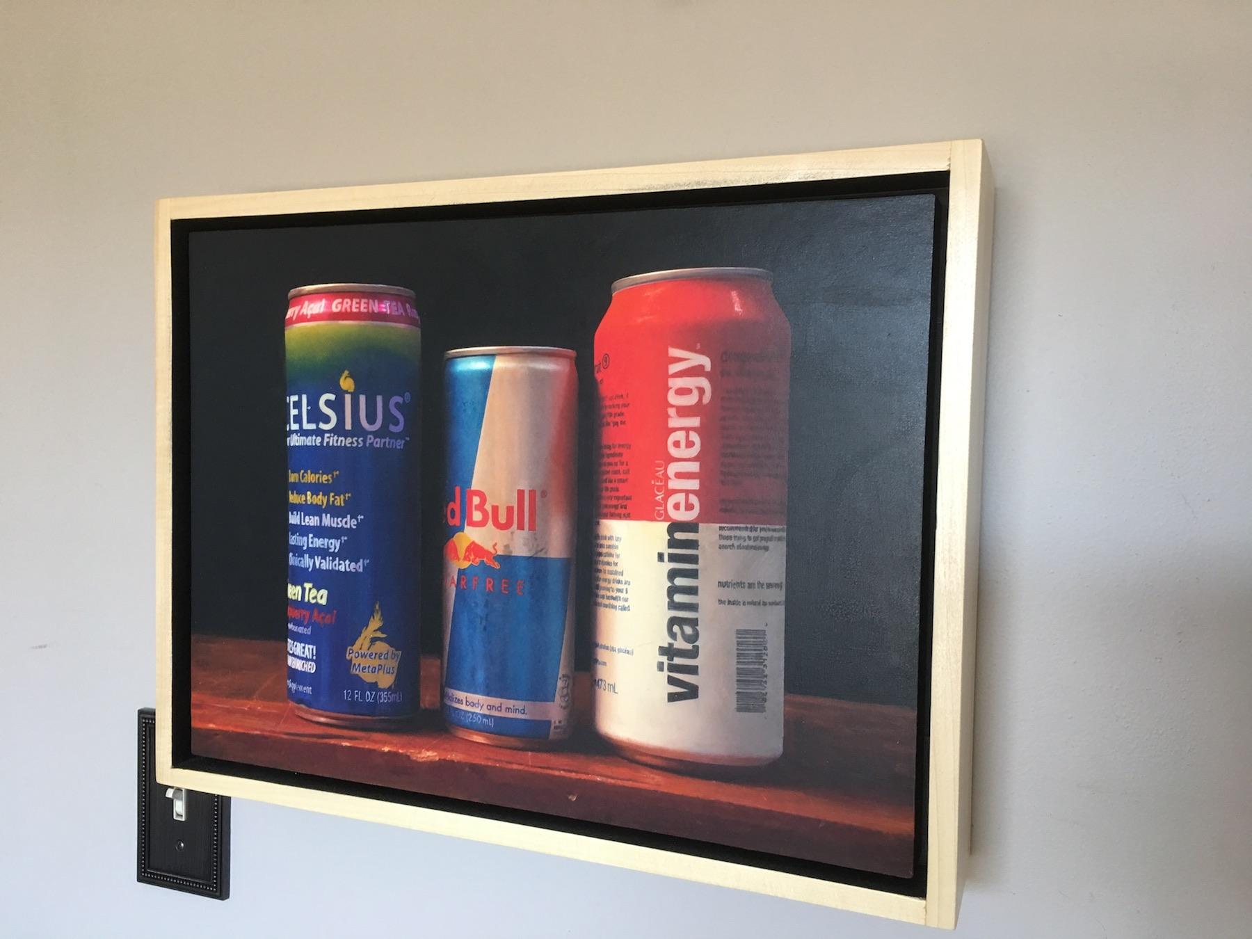High Energy - Painting by Randy Ford