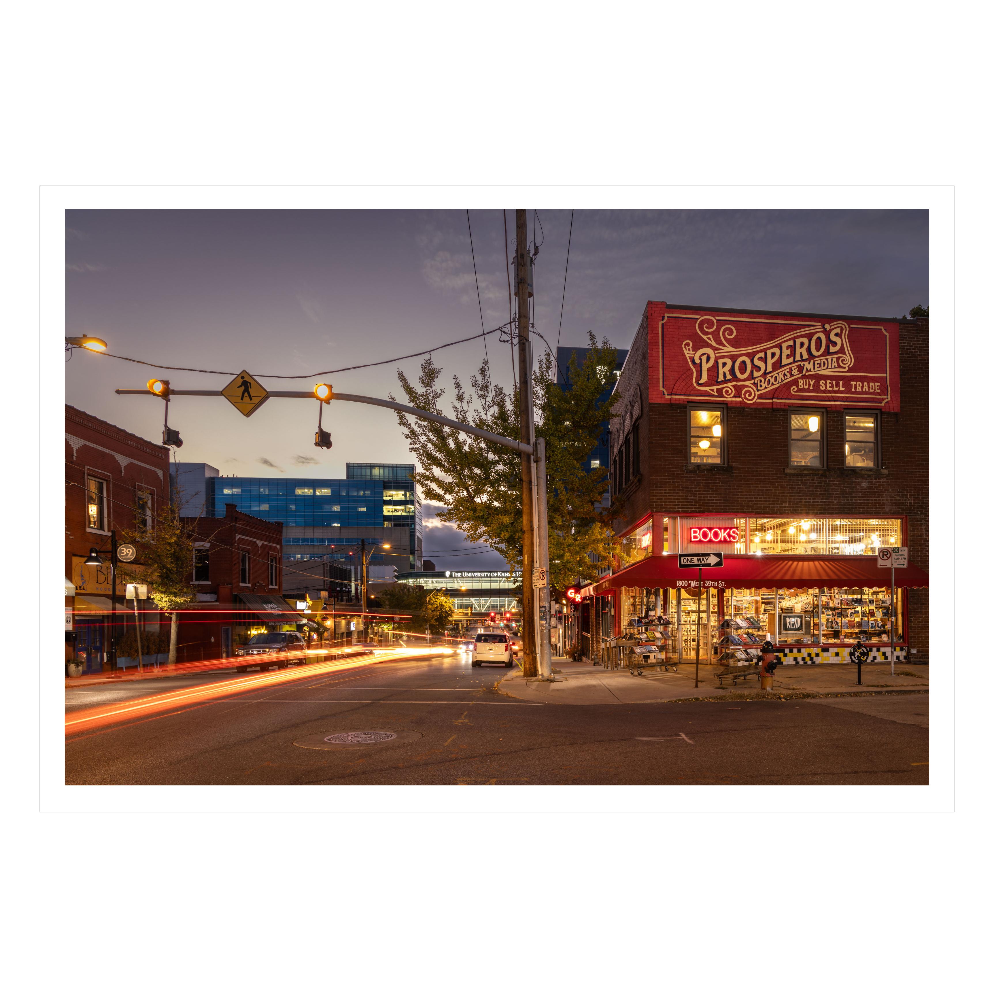 39th Street (40% OFF LIST PRICE) - Photograph by Randy Hudson