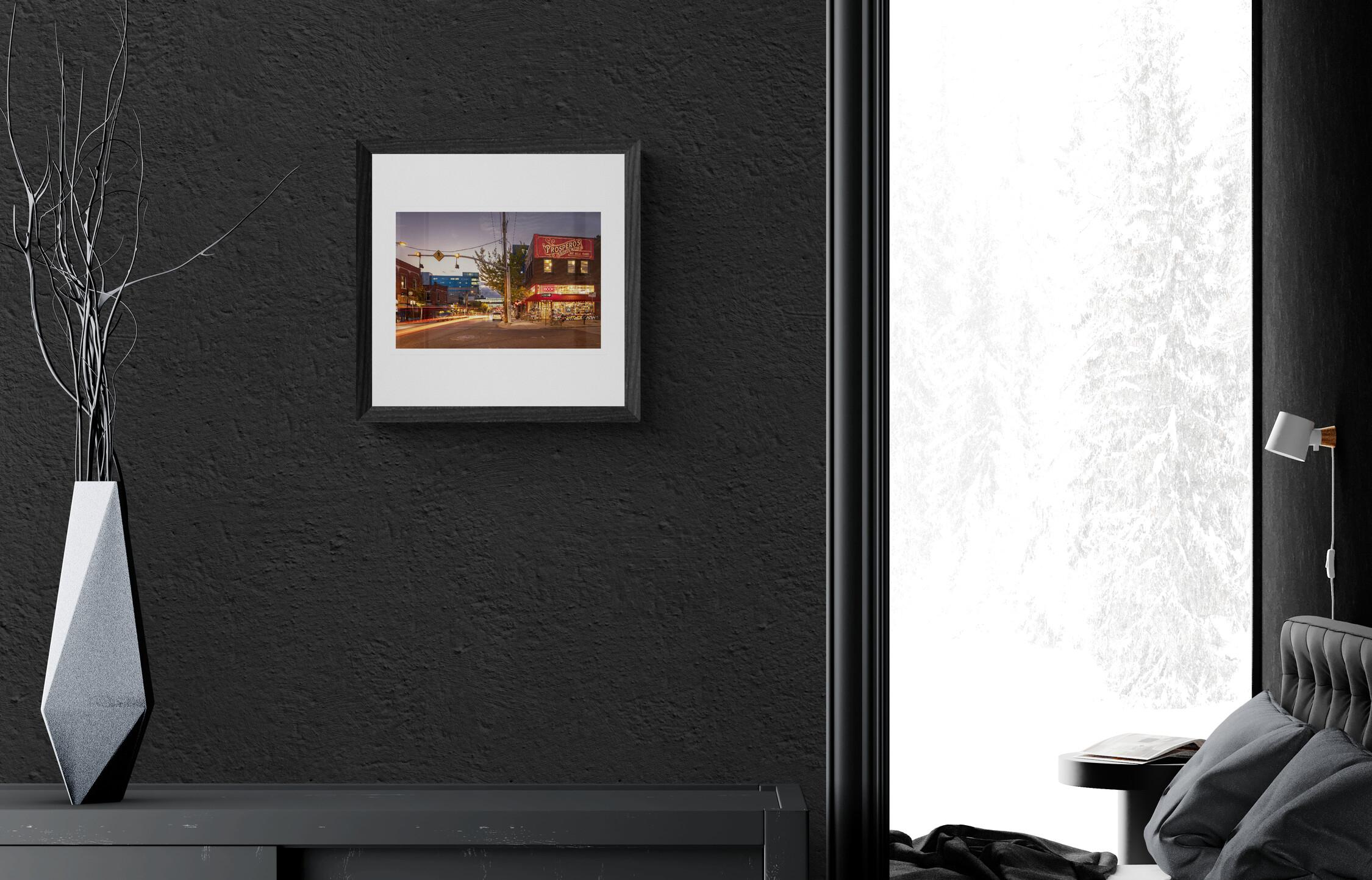 39th Street (40% OFF LIST PRICE) - Contemporary Photograph by Randy Hudson