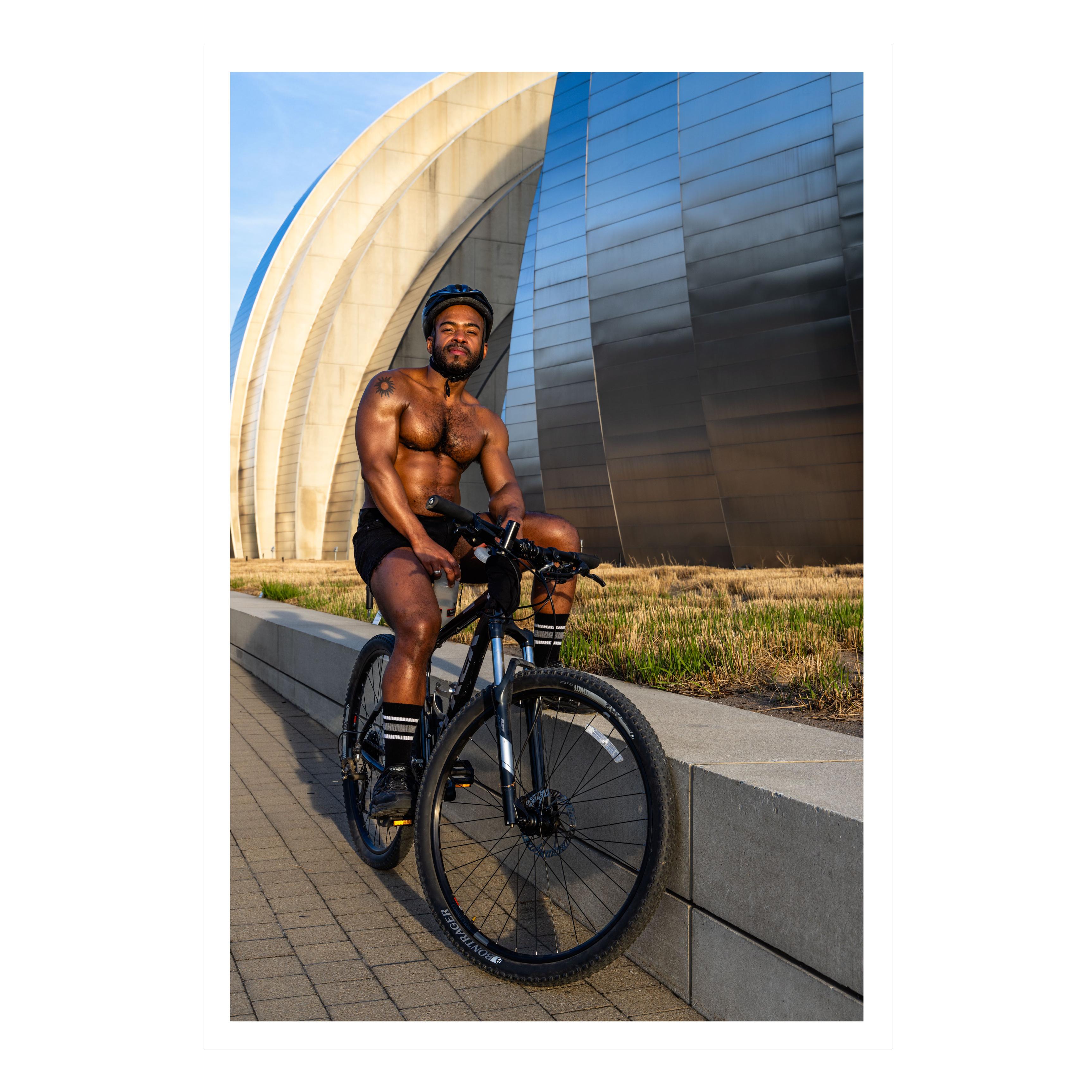 Sunday Morning (40% reduzierter LIST-Preis) – Photograph von Randy Hudson