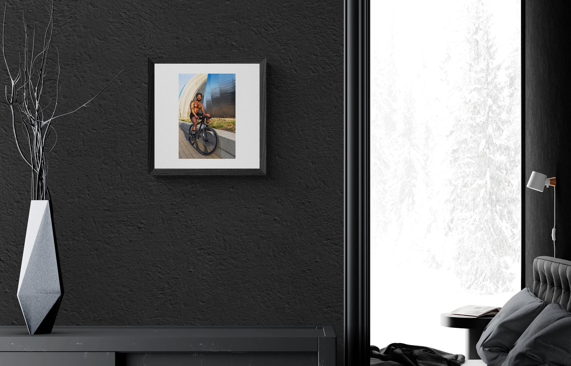 Sunday Morning (40% reduzierter LIST-Preis) (Zeitgenössisch), Photograph, von Randy Hudson