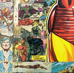 LEGACY: IRON-MAN (MARVEL)