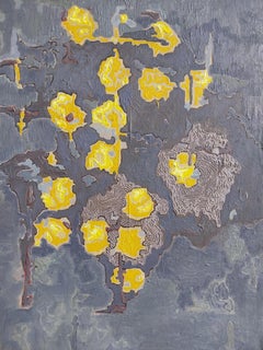 Randy Wray (USA °1965): oil and acrylic on canvas 1997