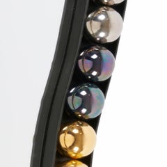 "Rang de Perles" Mirror by Elizabeth Garouste