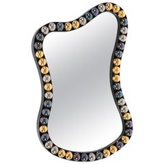 "Rang de Perles" Mirror, Elizabeth Garouste Limited Edition