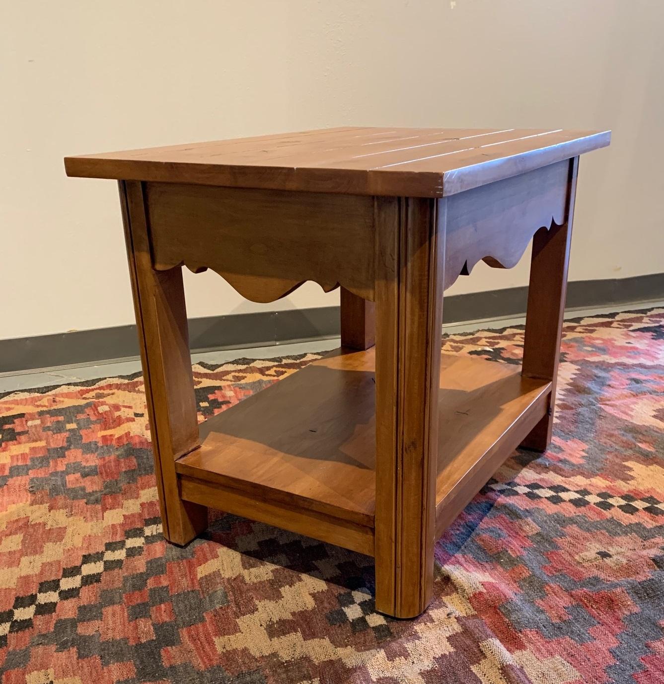 American Ranger End Table For Sale