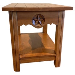 Ranger End Table