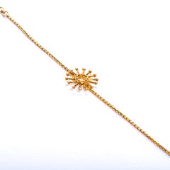 Bracciale Rani in oro 18 carati di Les Muses Barbier Mueller