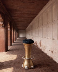 Rani Barstool by Kunaal Kyhaan Seolekar