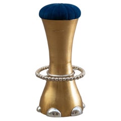 Rani Barstool by Kunaal Kyhaan Seolekar