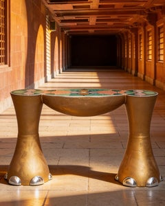 Rani Console by Kunaal Kyhaan Seolekar