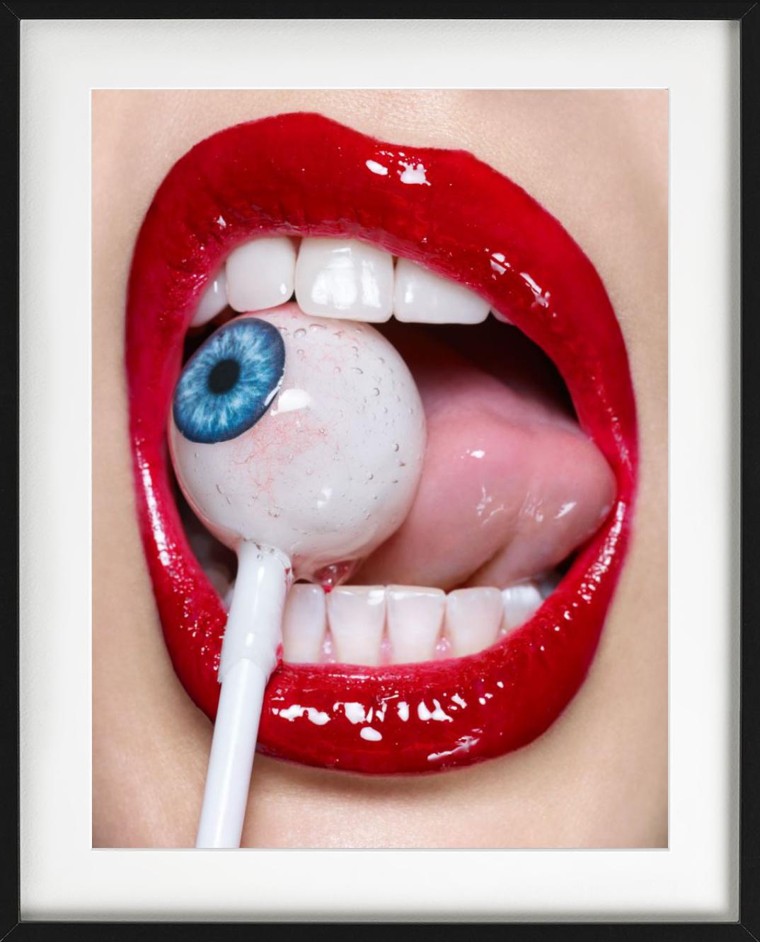 Lollypop by Marc Antonio x Rankin, Fine Art Photography, 2018 For Sale 3