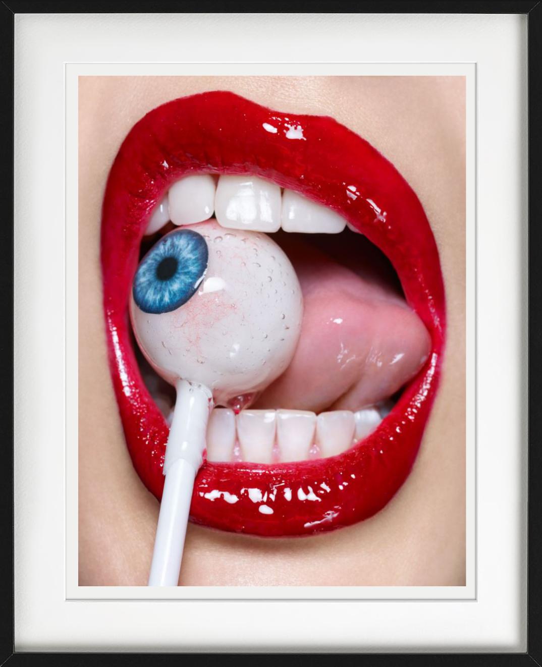 Lollypop by Marc Antonio x Rankin, Fine Art Photography, 2018 For Sale 4