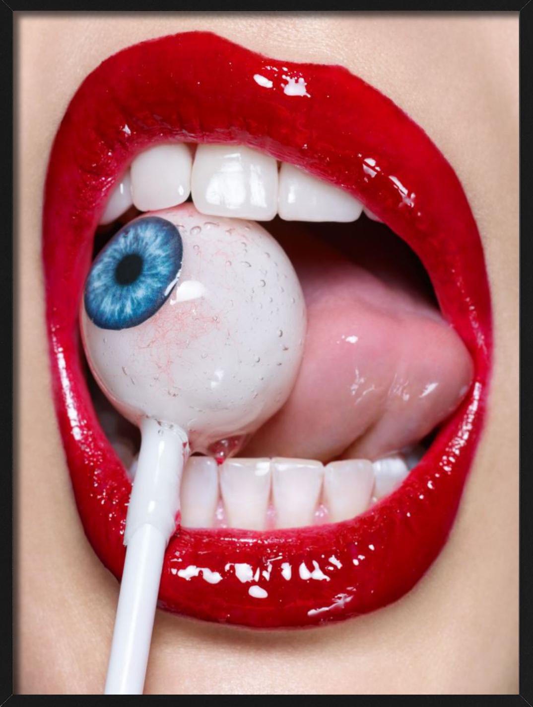 Lollypop by Marc Antonio x Rankin, Fine Art Photography, 2018 For Sale 5