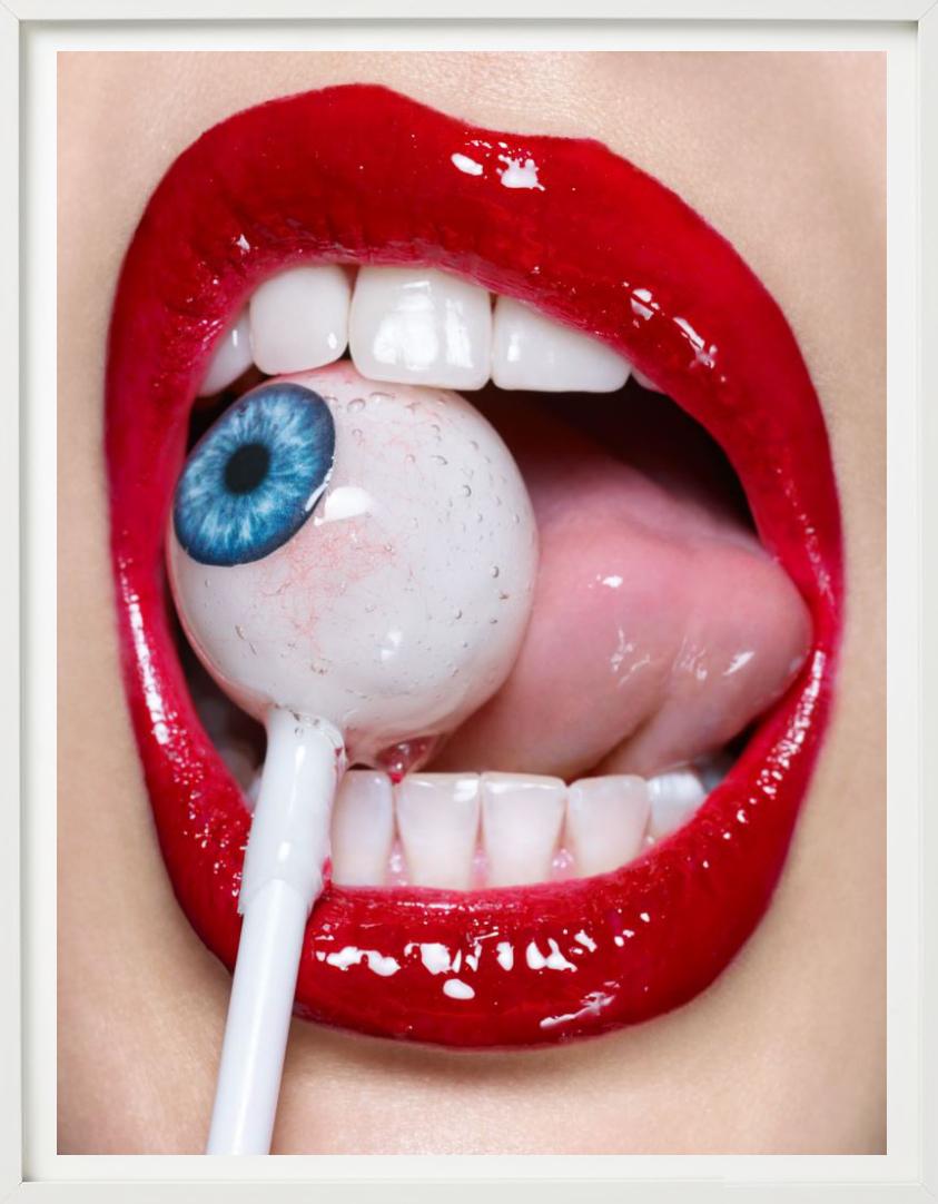 Lollypop by Marc Antonio x Rankin, Fine Art Photography, 2018 For Sale 6