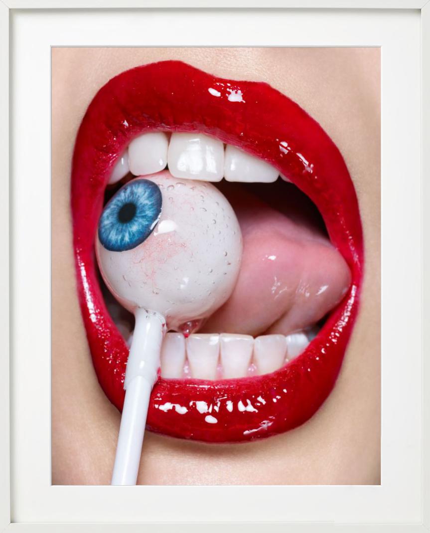 Lollypop by Marc Antonio x Rankin, Fine Art Photography, 2018 For Sale 8