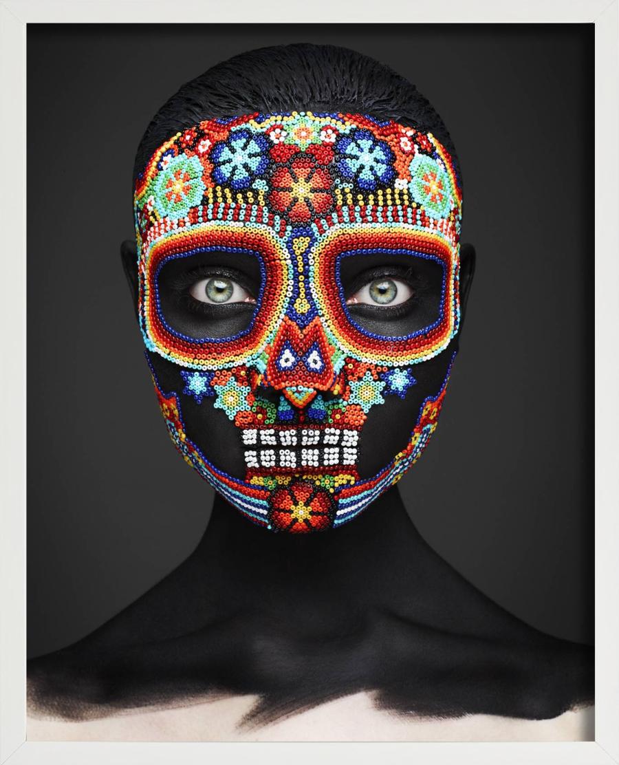 All prints are limited edition. Available in multiple sizes. High-end framing on request.

All prints are done and signed by the artist. The collector receives an additional certificate of authenticity from the gallery.

This Portrait by Rankin is a