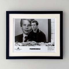 Ransom 1996 Publicity Film Movie Press Still Framed