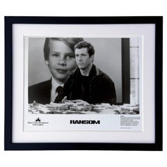Ransom 1996 Publicity Film Movie Press Still Framed