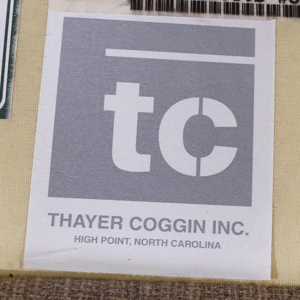 Divano Parker di Ransom Culler per Thayer Coggin in vendita 3