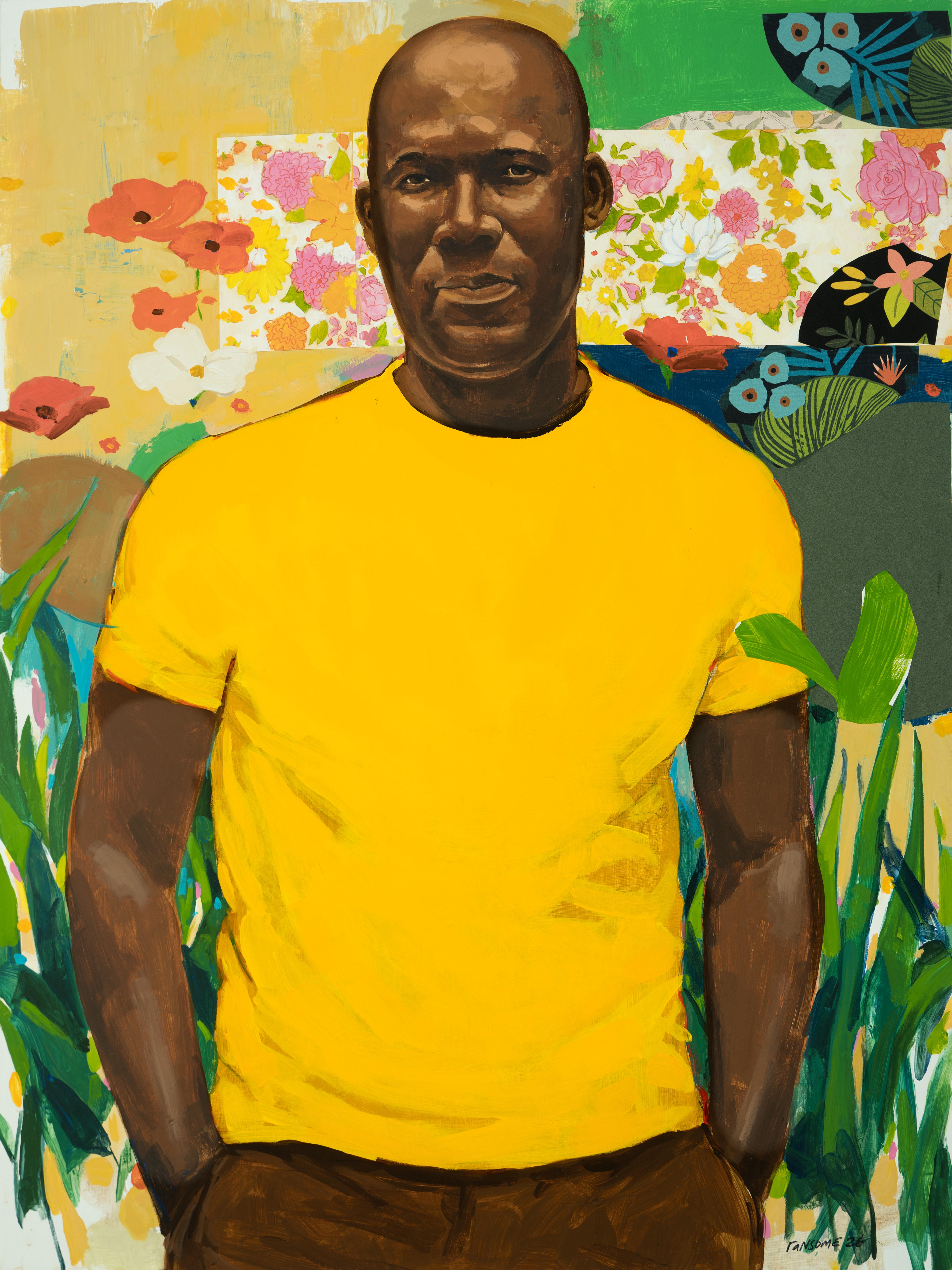Yellow - T
