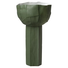 Jarrón decorativo Ranuncolo Corteccia D1/Muschio