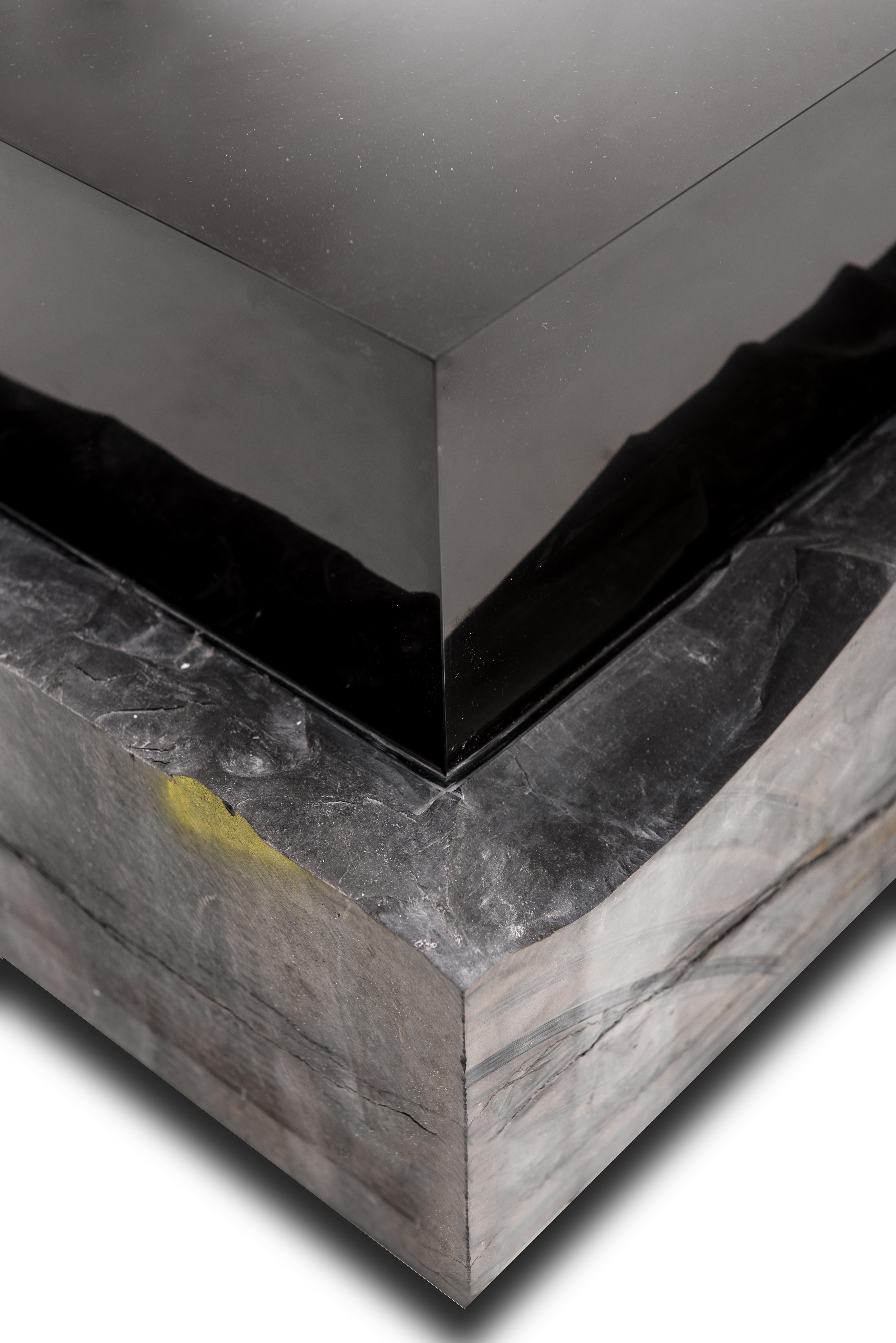 Ranya Sarakbi & Niko Koronis NRT Marble Coffee Table, Italy, 2019 In New Condition For Sale In Dubai, AE