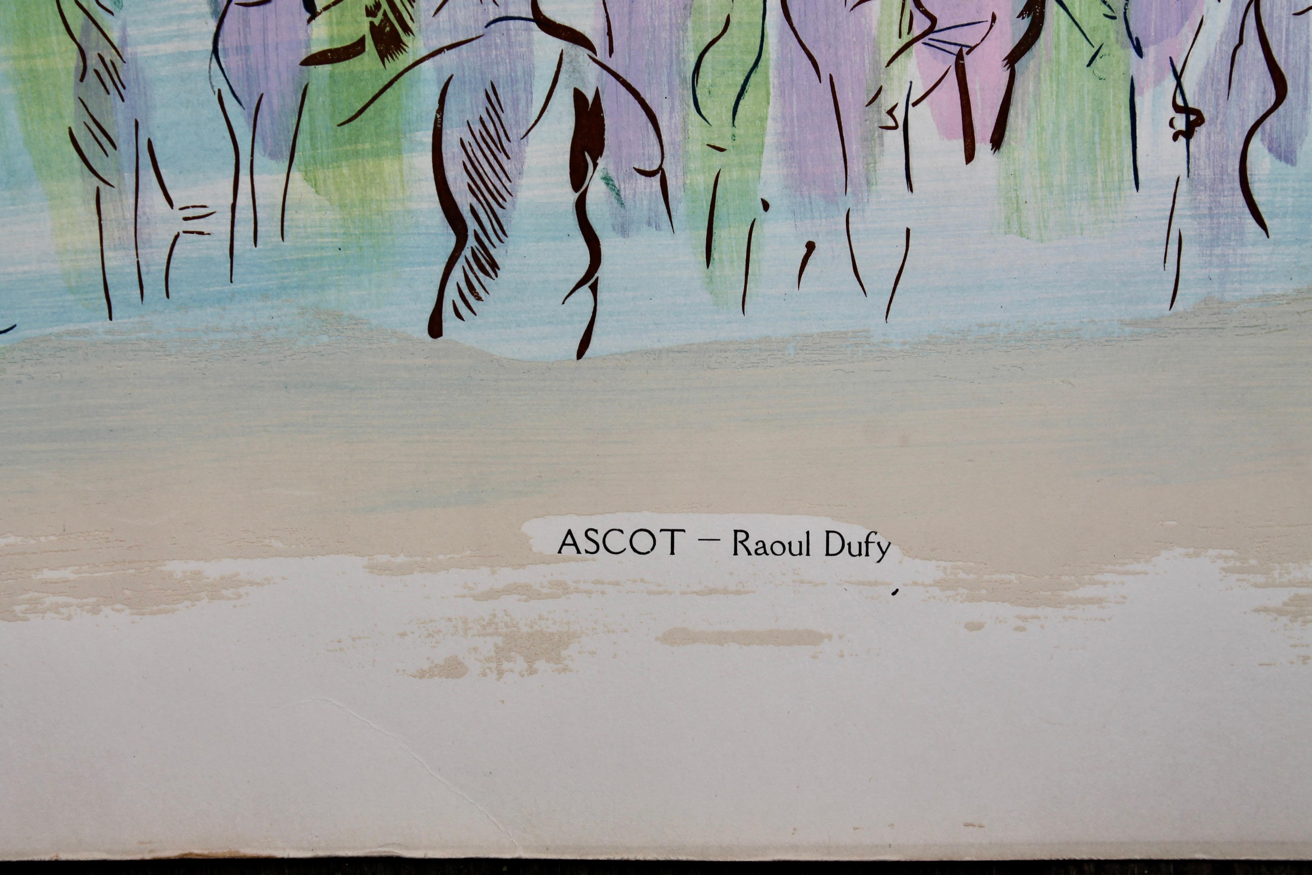 Raoul Dufy 