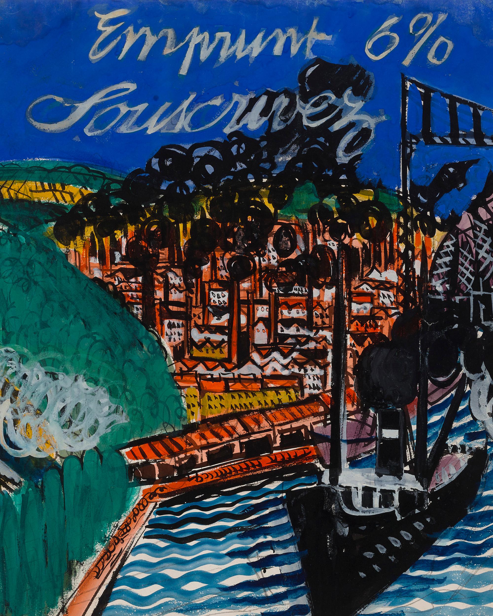 loans on raoul dufy paintings