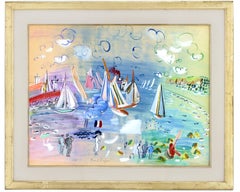 La visite de l'escadre anglaise au Havre