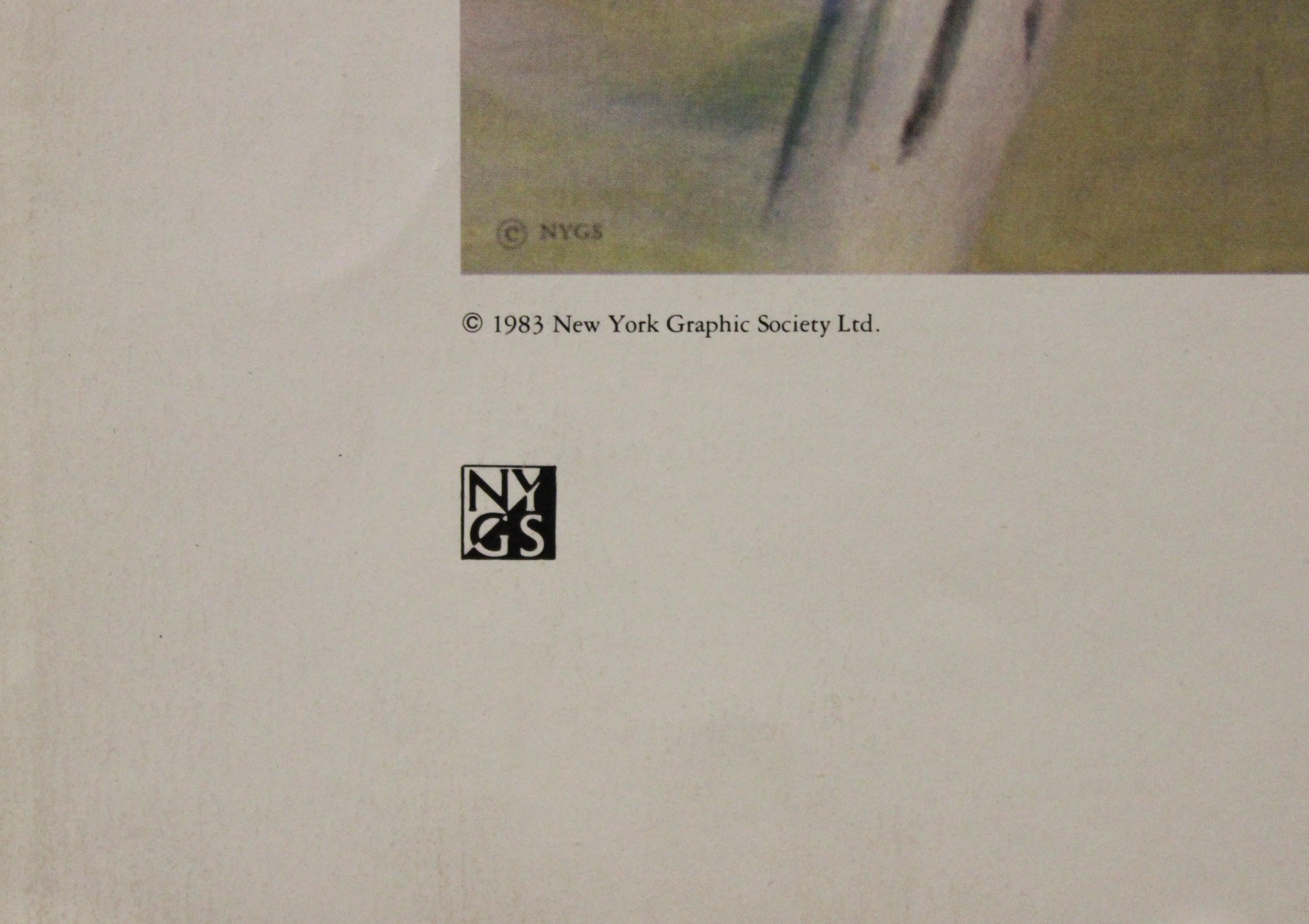 new york graphic society history
