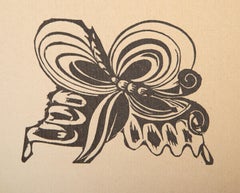 Destinee, Impressionist Woodblock by Raoul Dufy