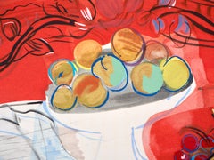 Dufy, Composition, Eaux-de-vie, Esprit de la fleur et du fruit (nach)