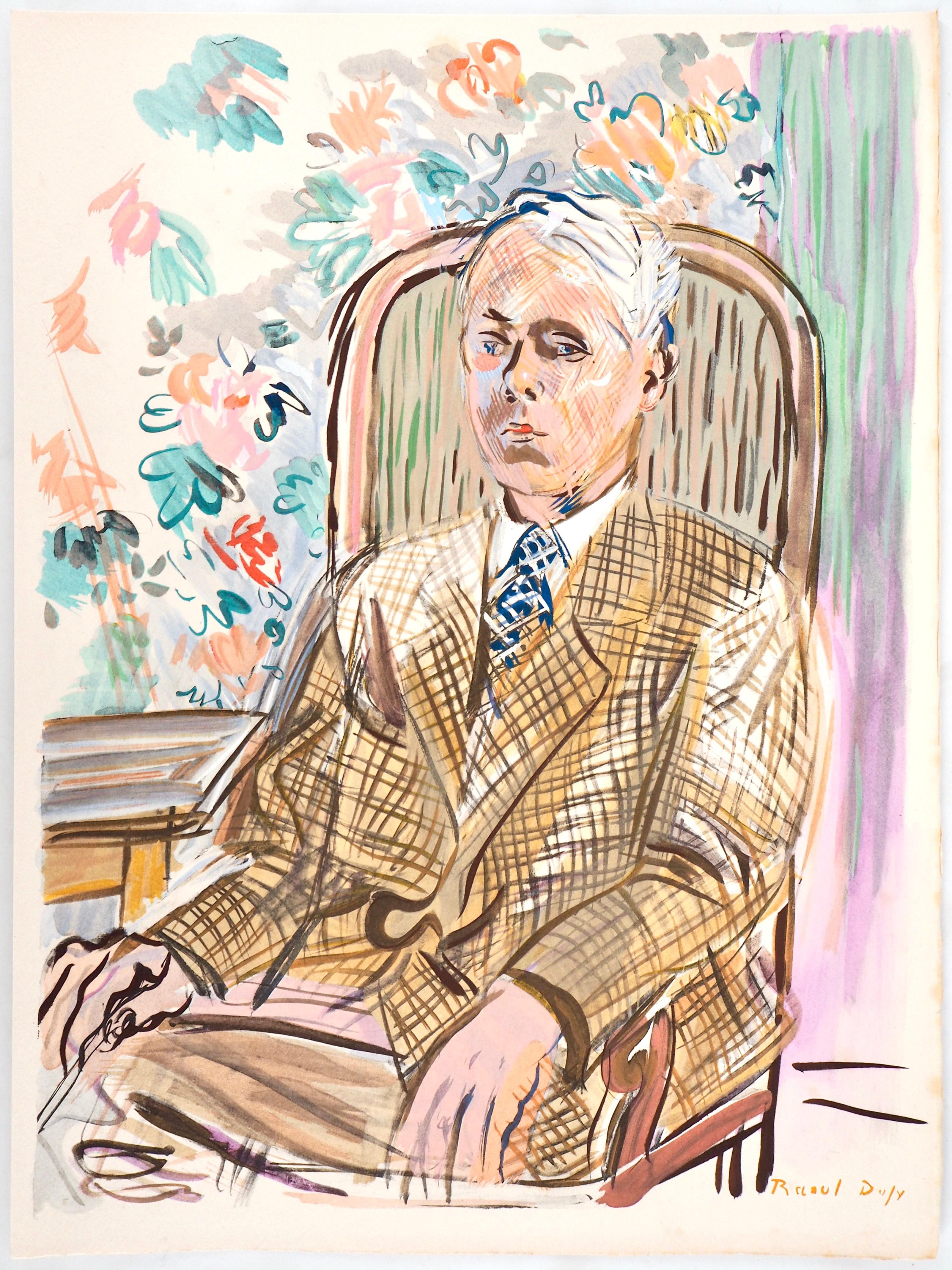 Dufy, Composición, Eaux-de-vie, Esprit de la fleur et du fruit (después) en venta 1