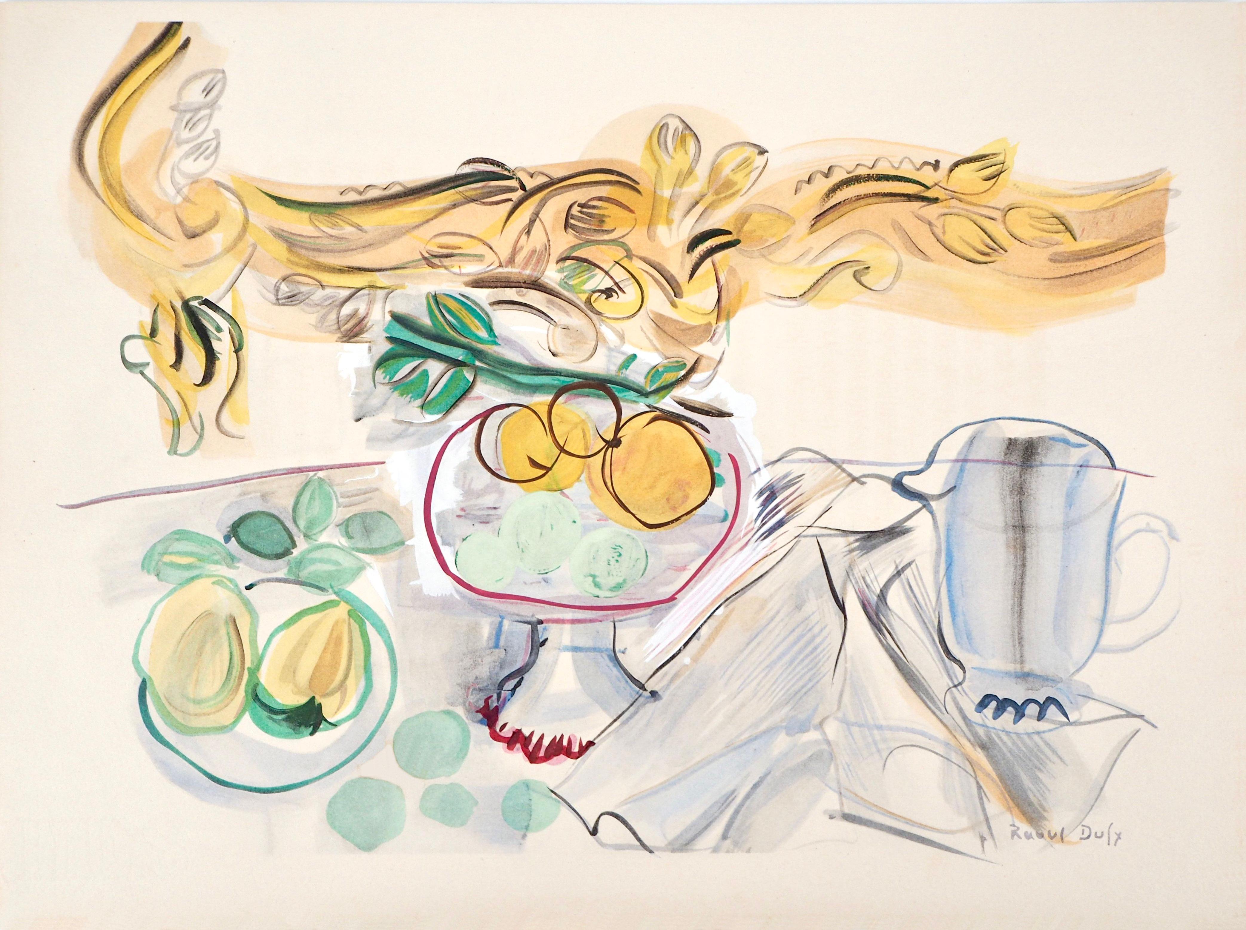 Dufy, Composición, Eaux-de-vie, Esprit de la fleur et du fruit (después) en venta 1