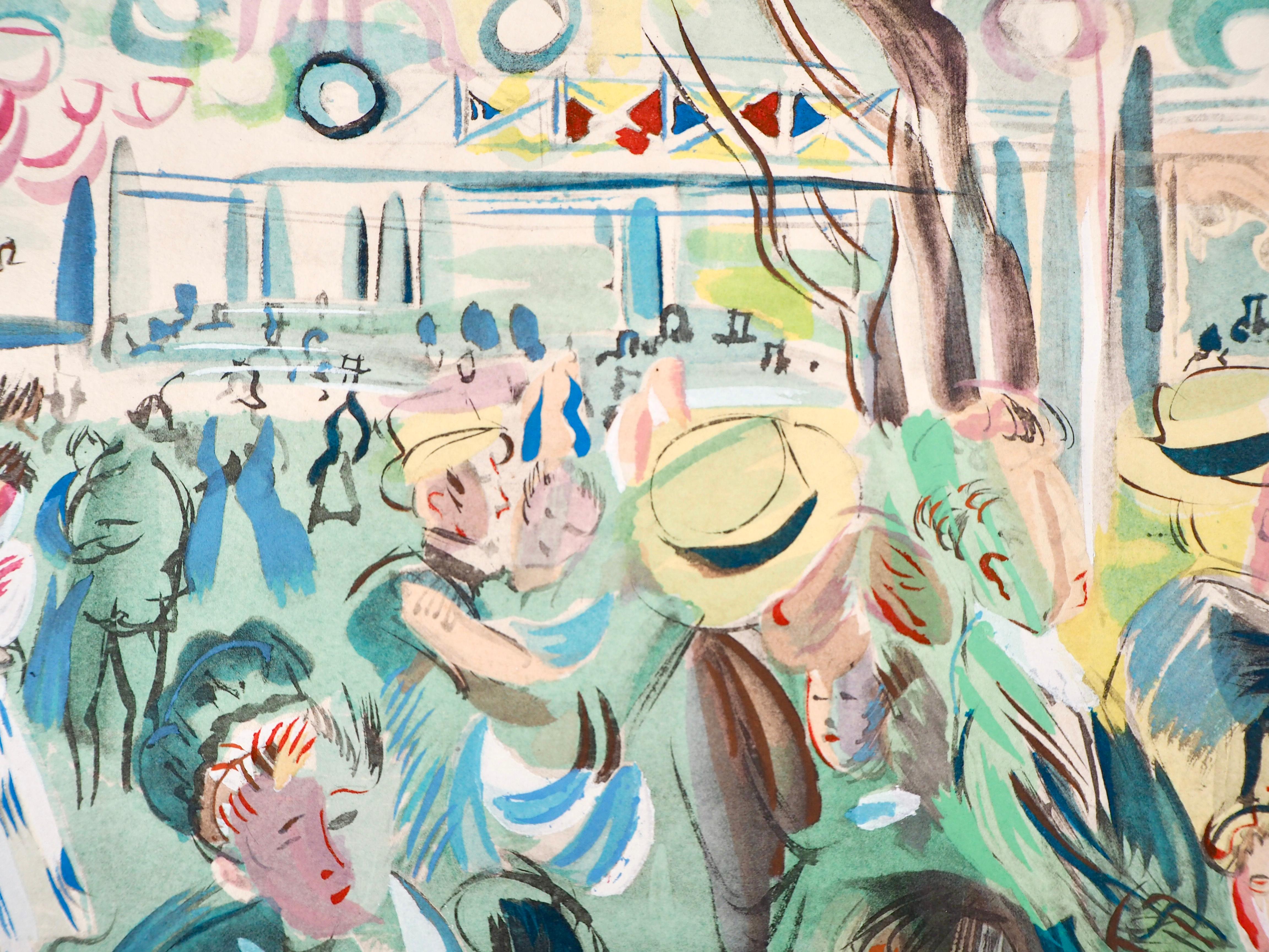 Dufy, Composición, Eaux-de-vie, Esprit de la fleur et du fruit (después) en venta 1