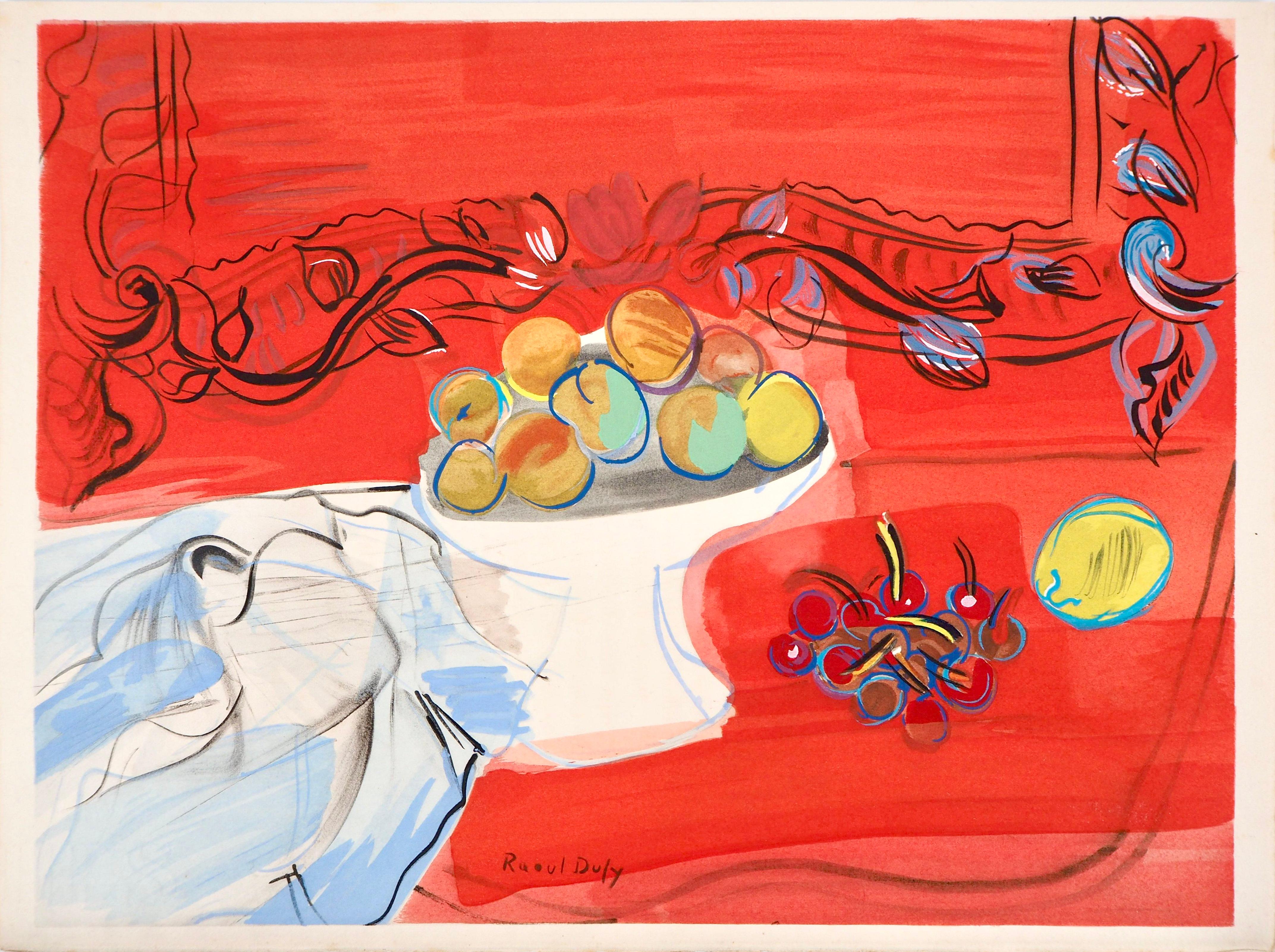 Dufy, Composition, Eaux-de-vie, Esprit de la fleur et du fruit (dopo) in vendita 2