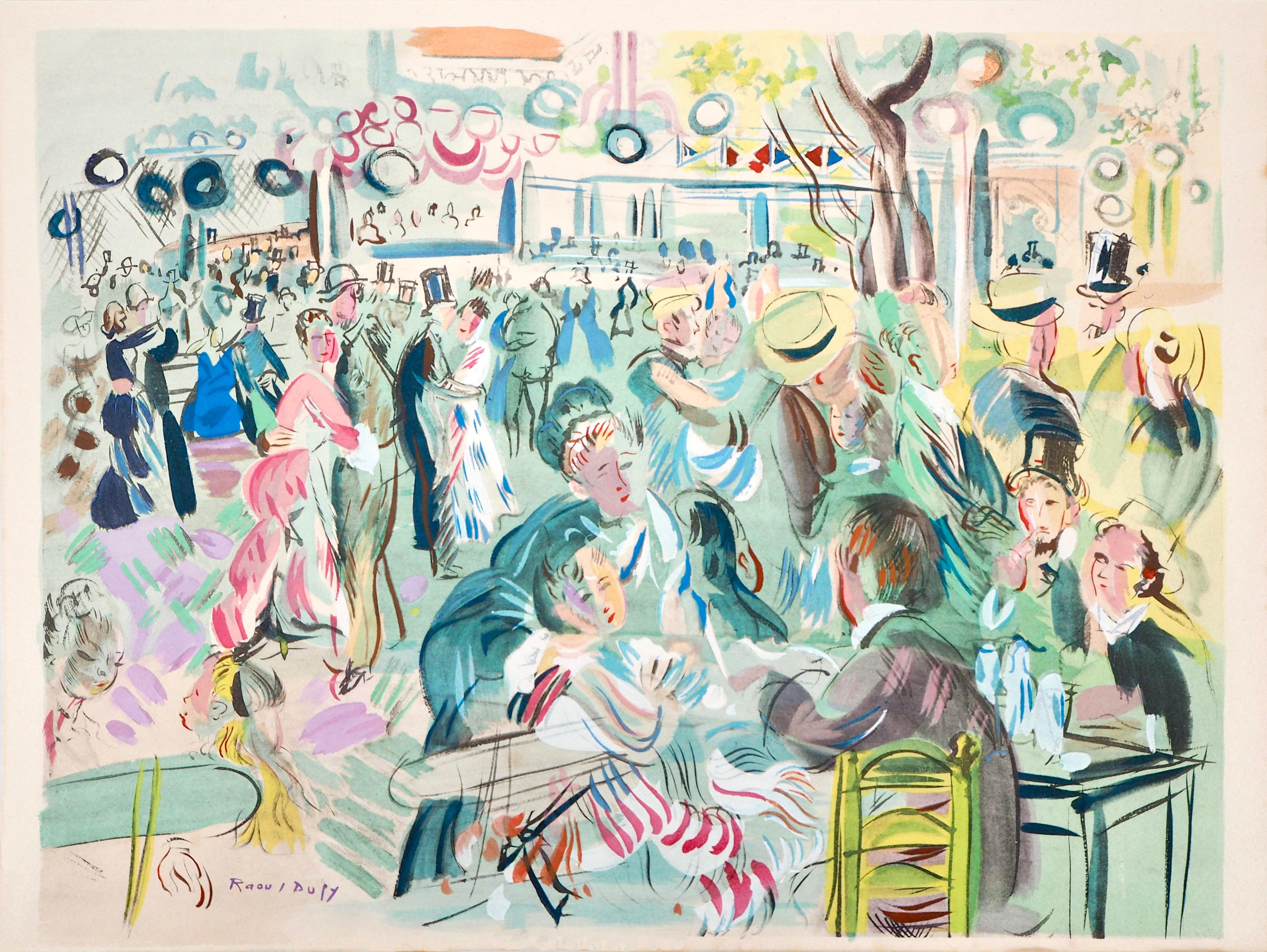 Dufy, Composición, Eaux-de-vie, Esprit de la fleur et du fruit (después) en venta 2