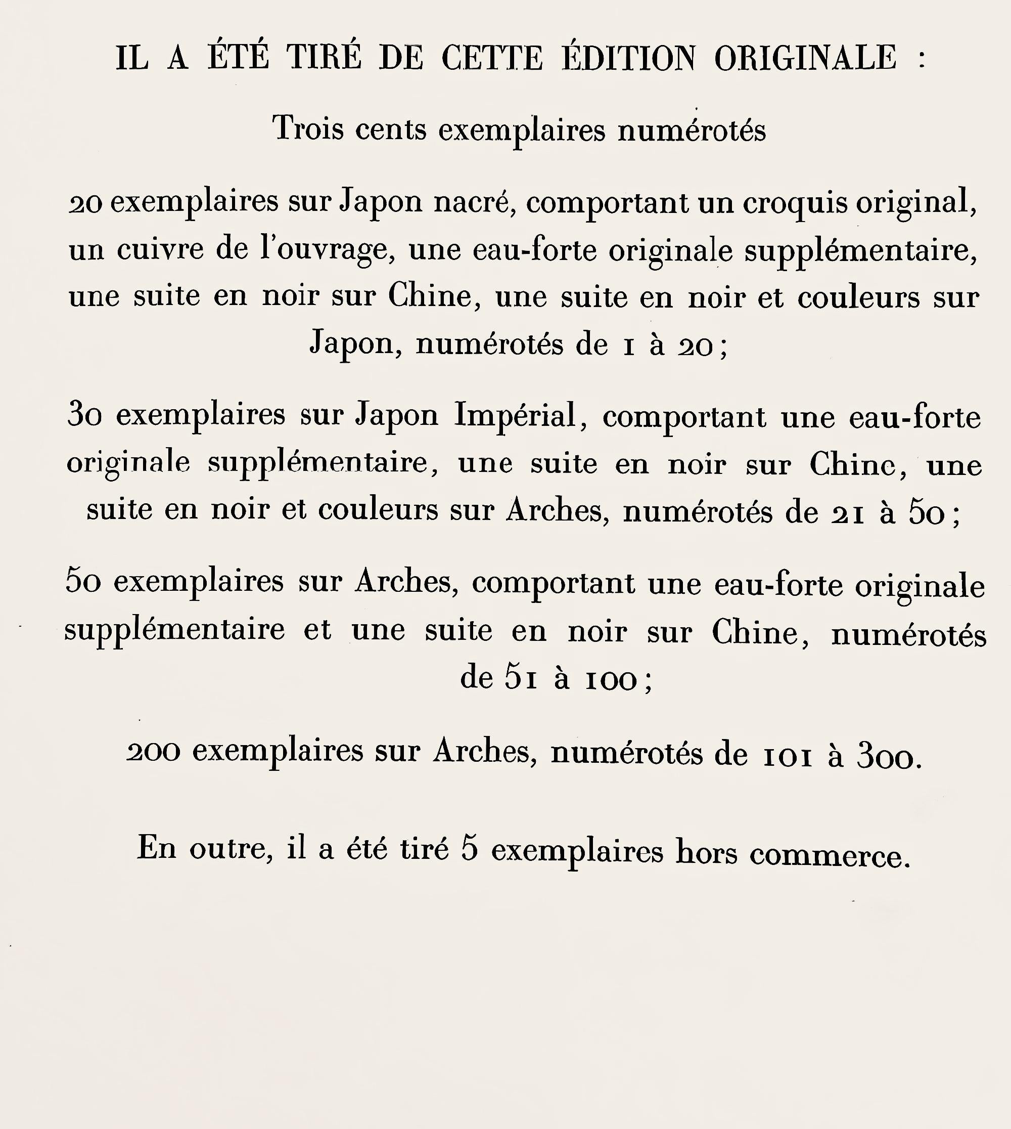 Dufy, Composición, Eaux-de-vie, Esprit de la fleur et du fruit (después) en venta 4