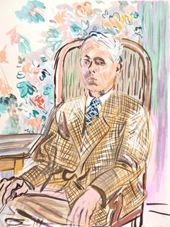 Dufy, Composición, Eaux-de-vie, Esprit de la fleur et du fruit (después)