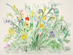 Dufy, Composición, Eaux-de-vie, Esprit de la fleur et du fruit (después)