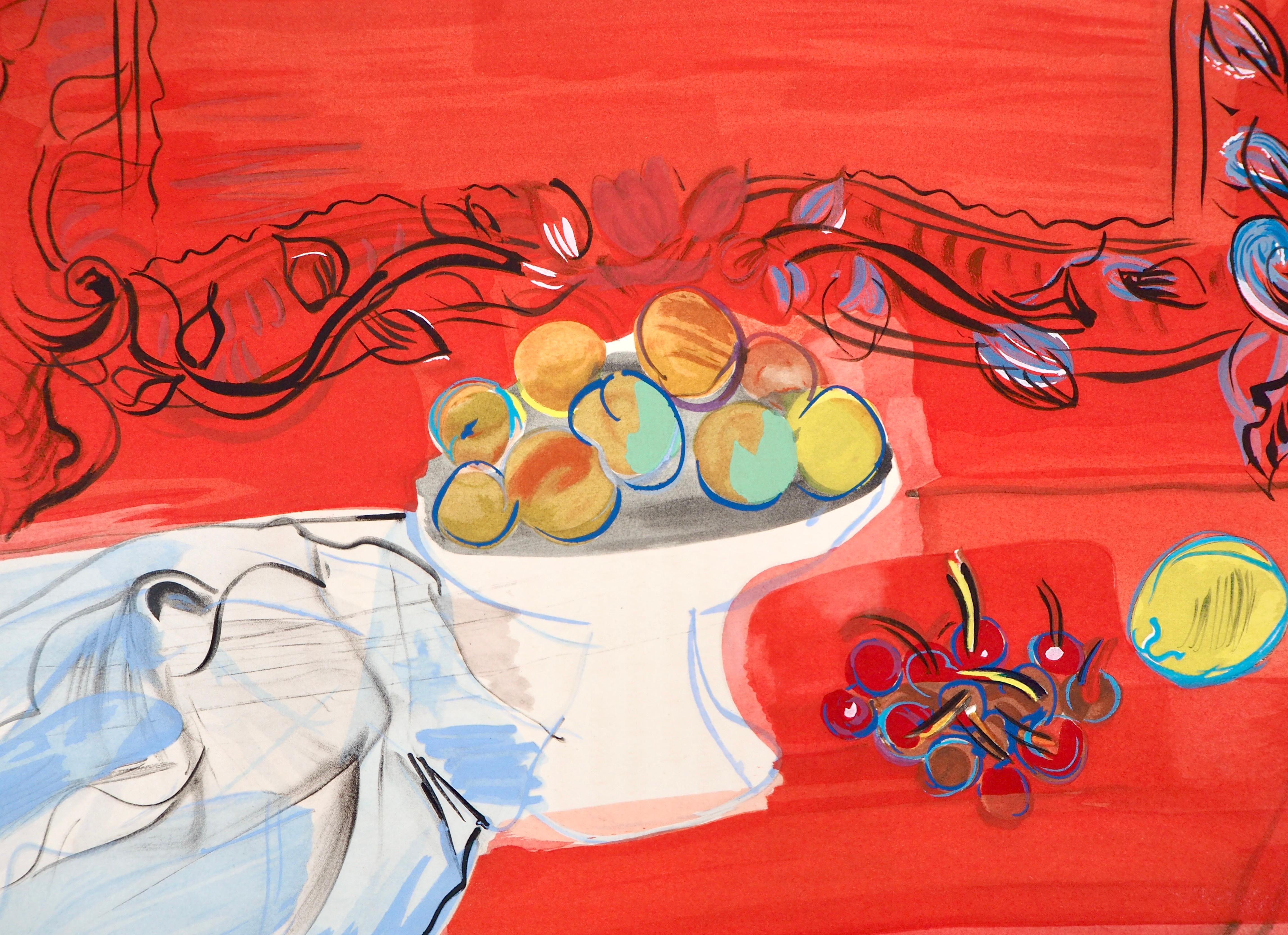Dufy, Composition, Eaux-de-vie, Esprit de la fleur et du fruit (dopo)
