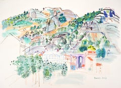 Dufy, Composition, Eaux-de-vie, Esprit de la fleur et du fruit (dopo)