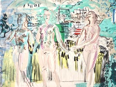 Dufy, Composition, Eaux-de-vie, Esprit de la fleur et du fruit (dopo)
