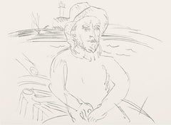 Dufy, Composizione, Les Côtes Normandes (dopo)