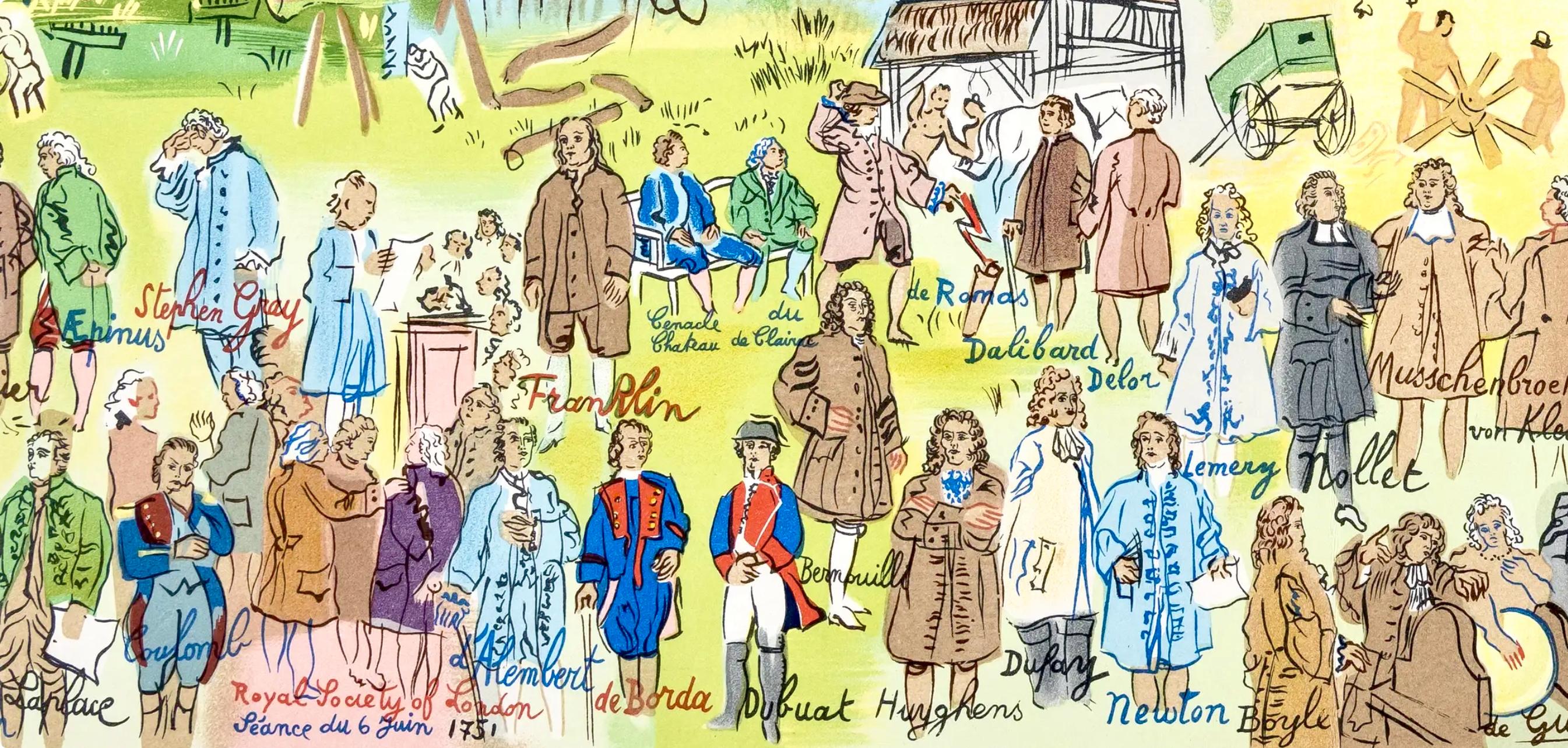 Dufy, Études: 