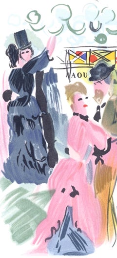 Dufy, Hommage à Renoir, Lettre à mon peintre Raoul Dufy (after) Raoul Dufy (after)