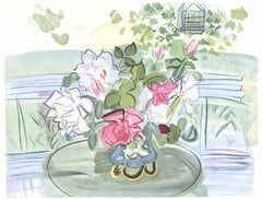 Dufy, L'opaline bleue, Vacances forcées (after)